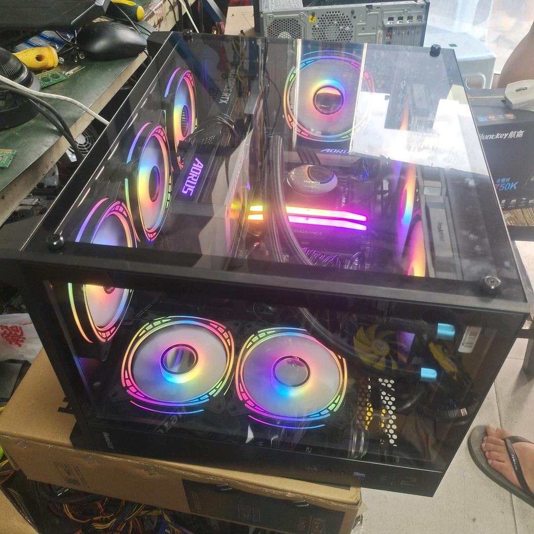 河南郑州电脑杨哥