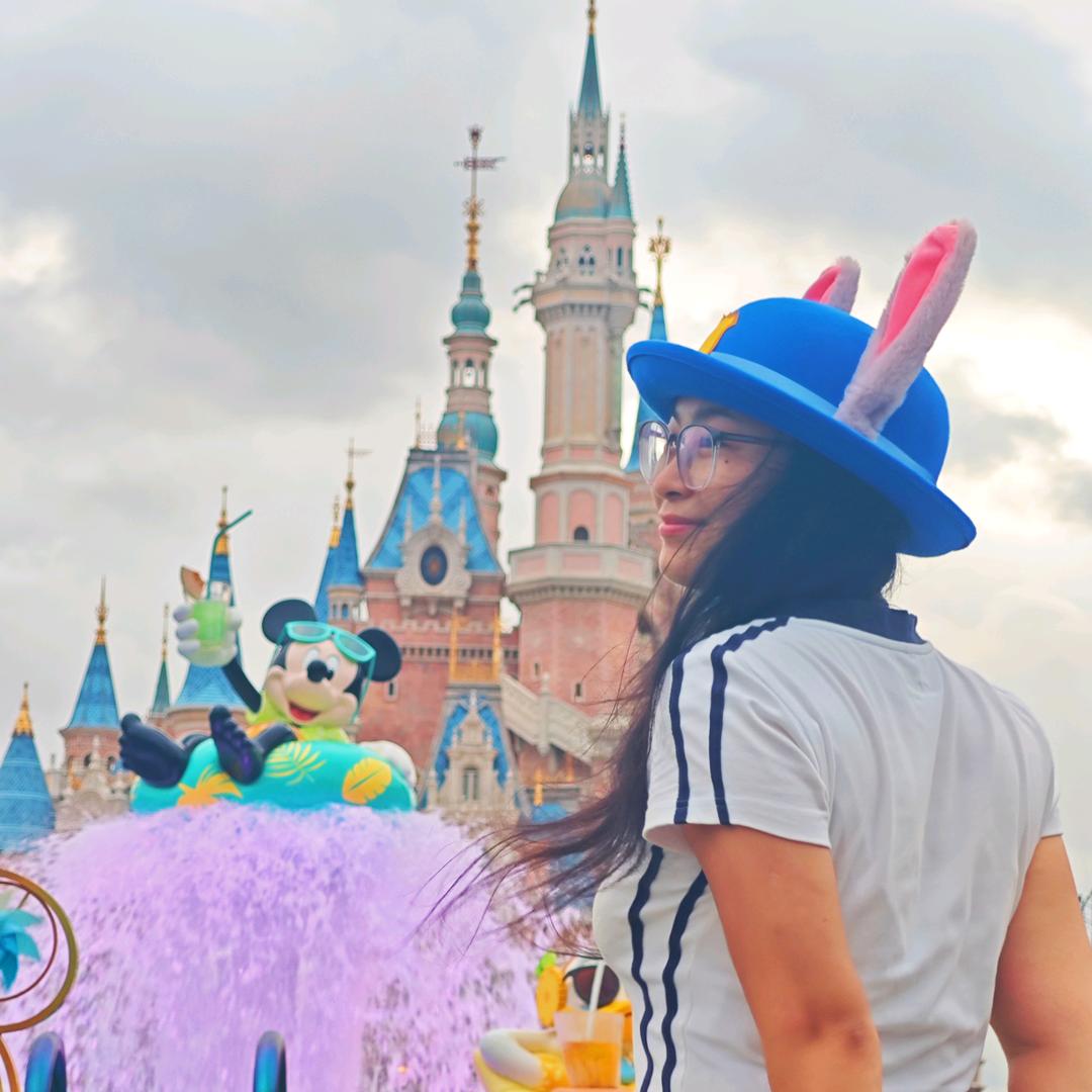 小兔跳跳（班主任版）