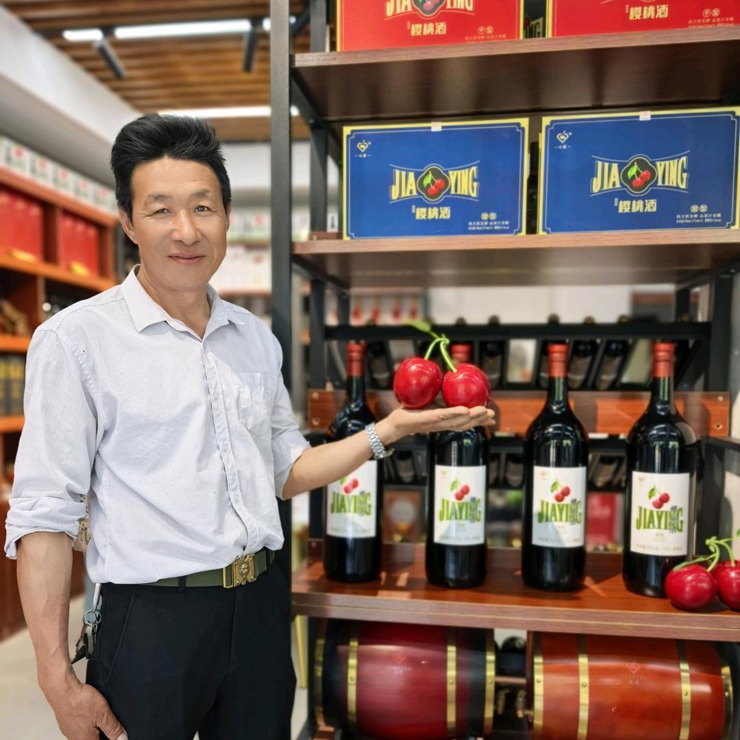 南天白云