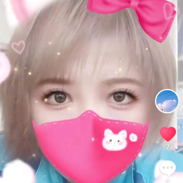 云朵上的棉花糖