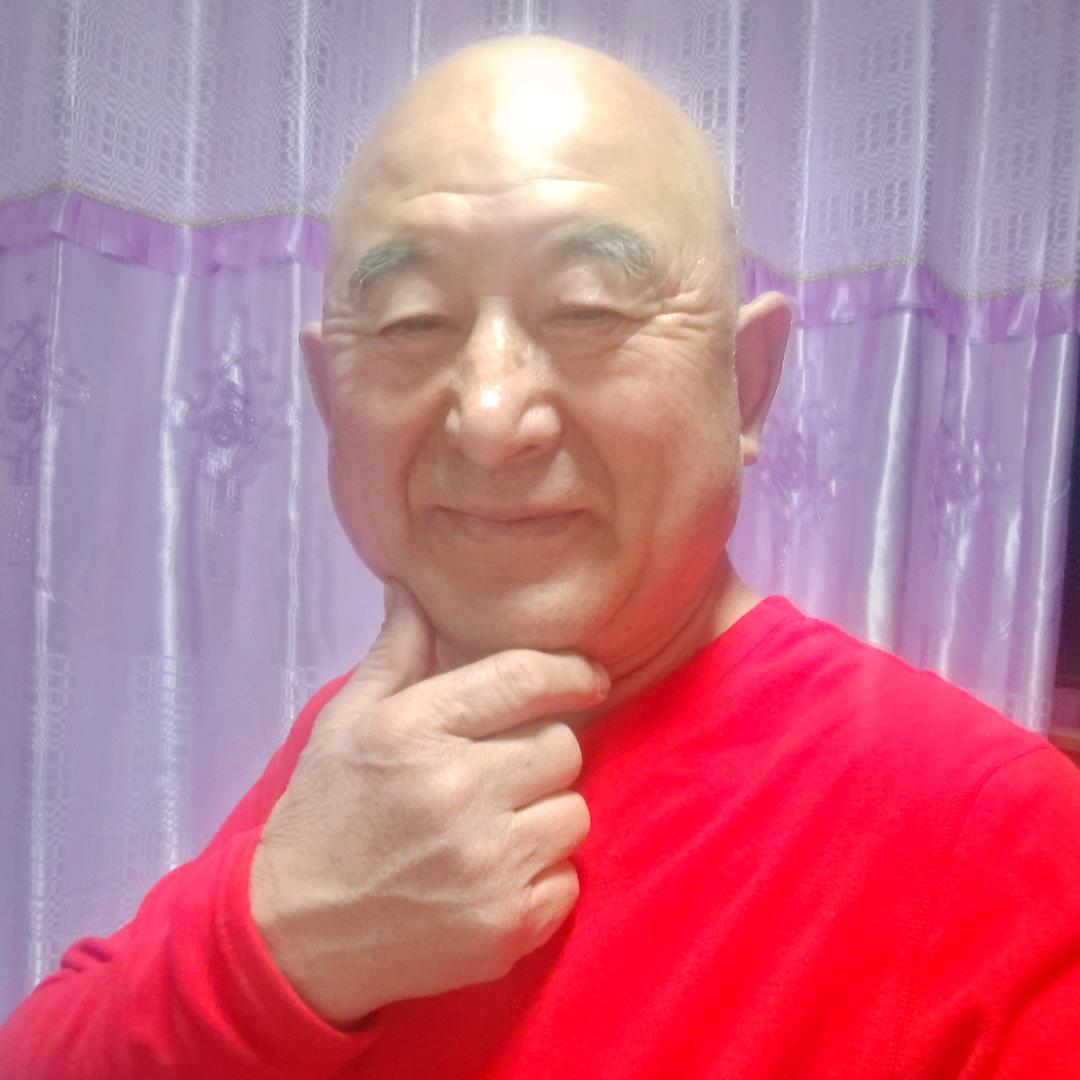 ￡快乐小老头