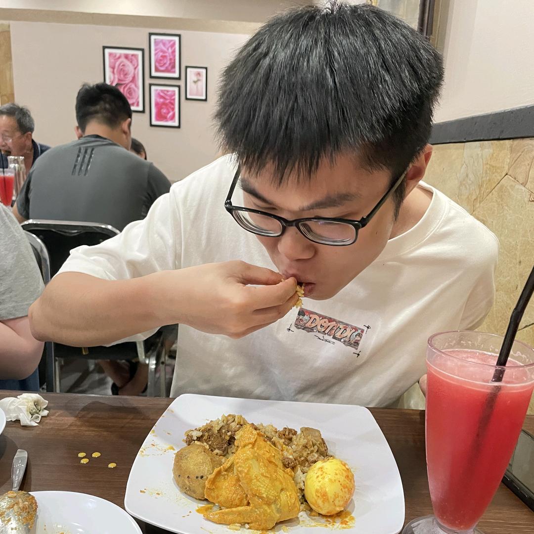 爱吃线面的嘉庚学子