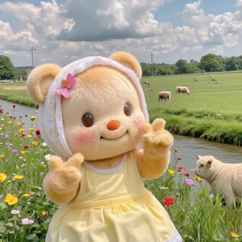 _奶芙是个小醋包ᐝ