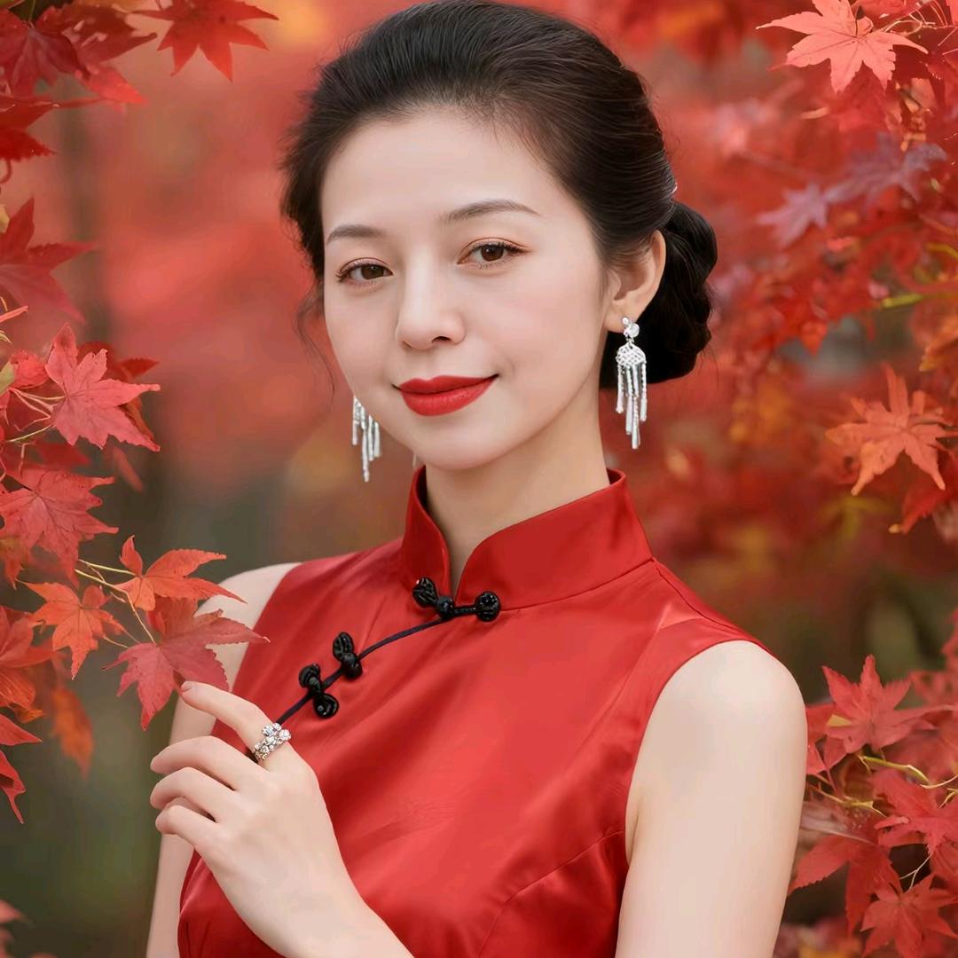 红叶姐姐（非假日晚7：57直播）