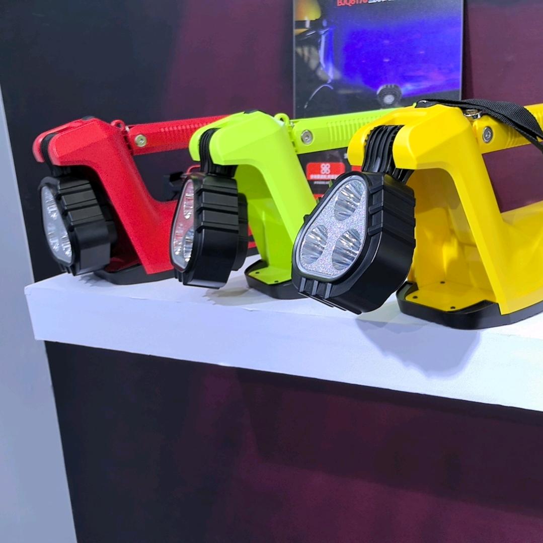 晶全照明防爆灯具厂家