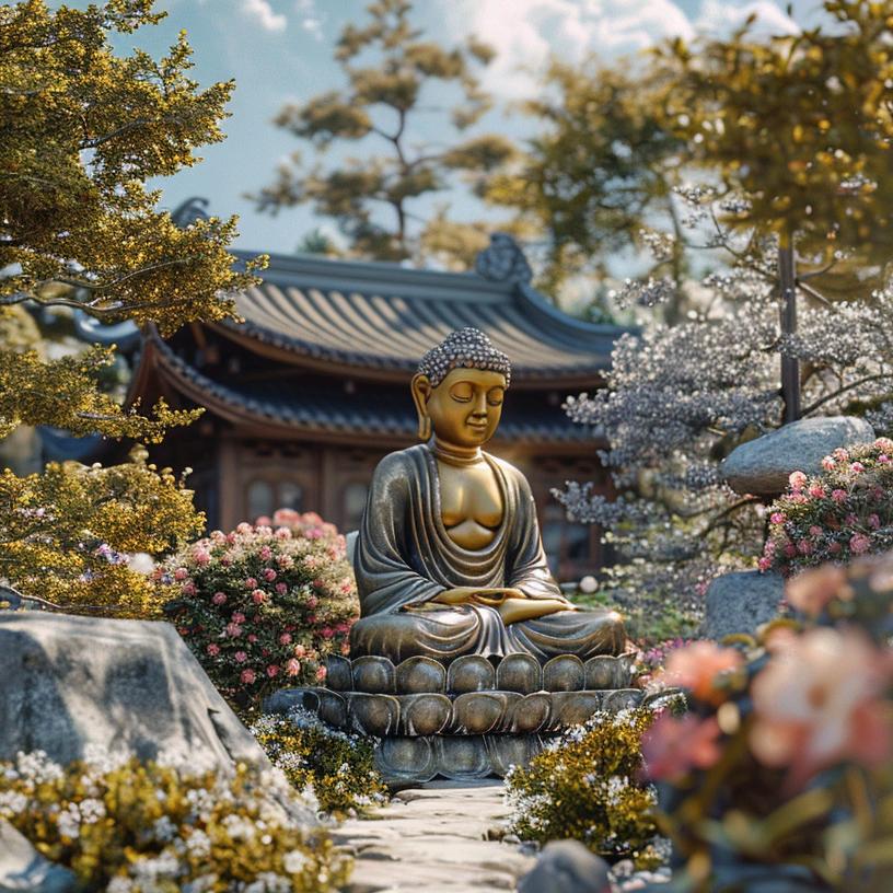 灵禅修心（结缘商品在橱窗）