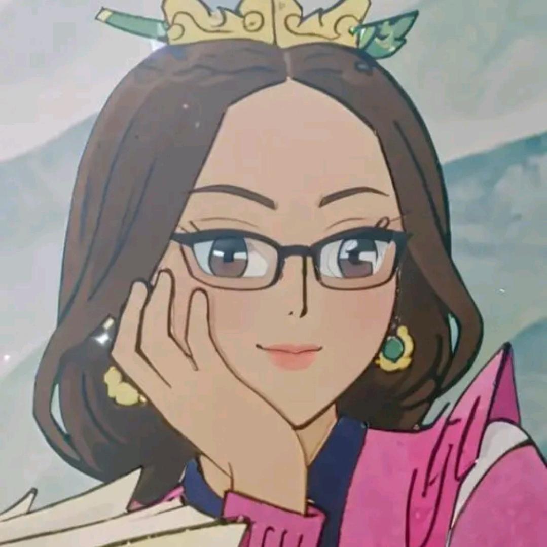 嗨(๑><๑）张大美