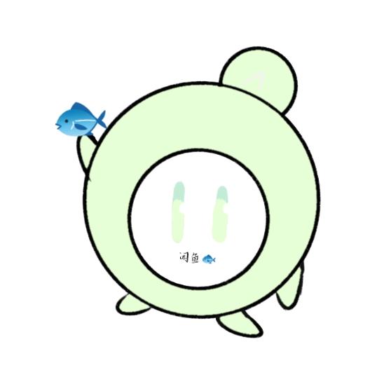 ε闲鱼&街头＿🐟