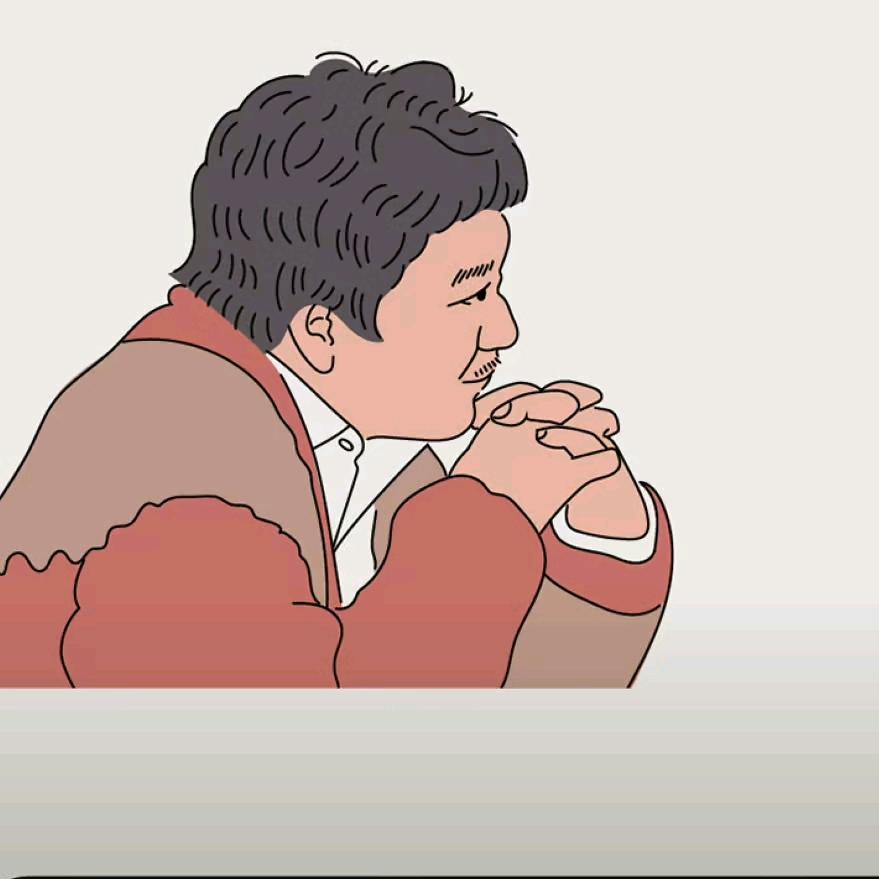 爱思考的凡人星
