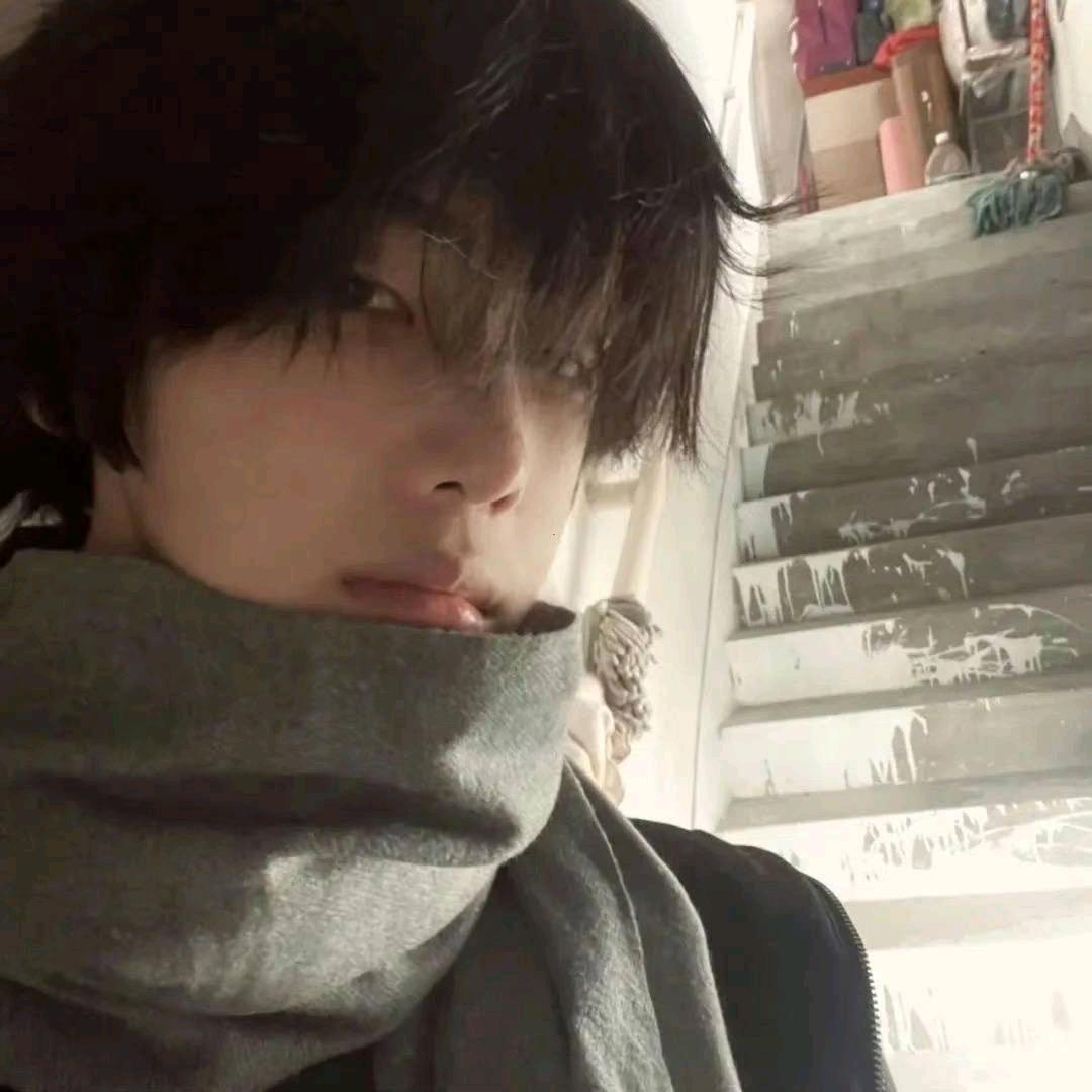 观日落