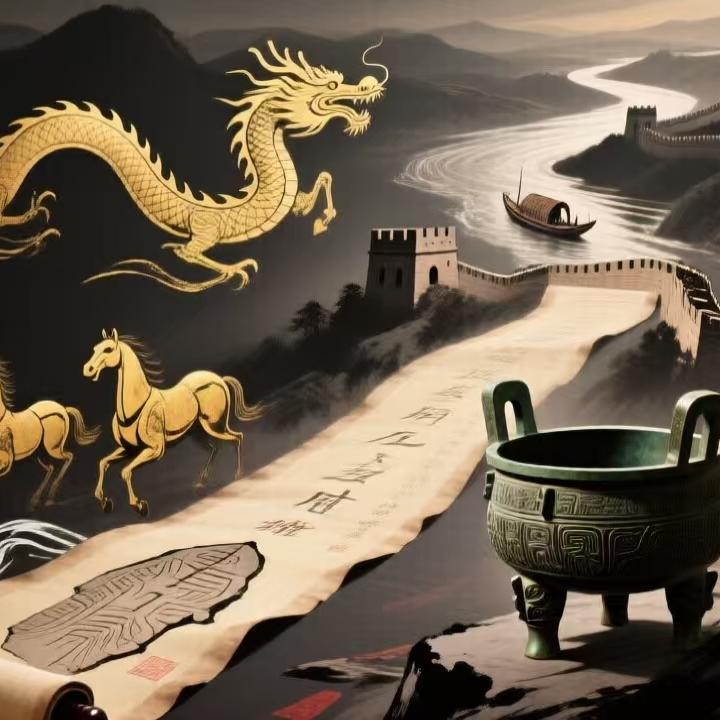 历史的面孔