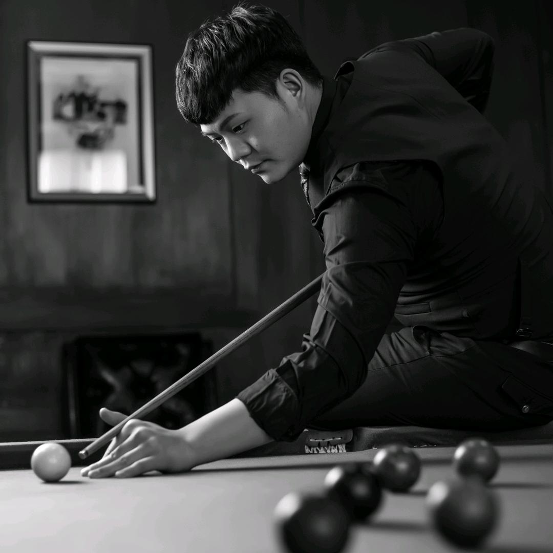 王者台球俱乐部九龙镇店