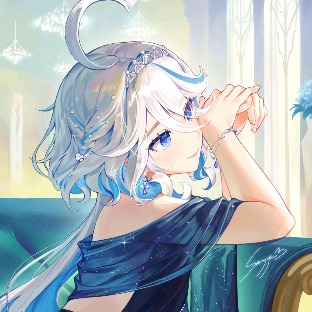 储松之美