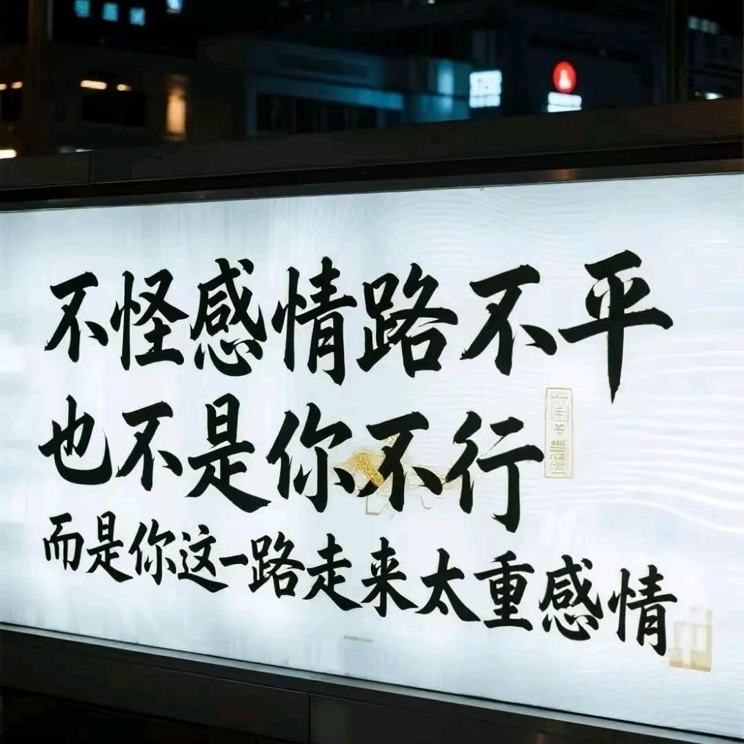 💕磊少拽爷，孤烟雾蝉，人间自有真情?