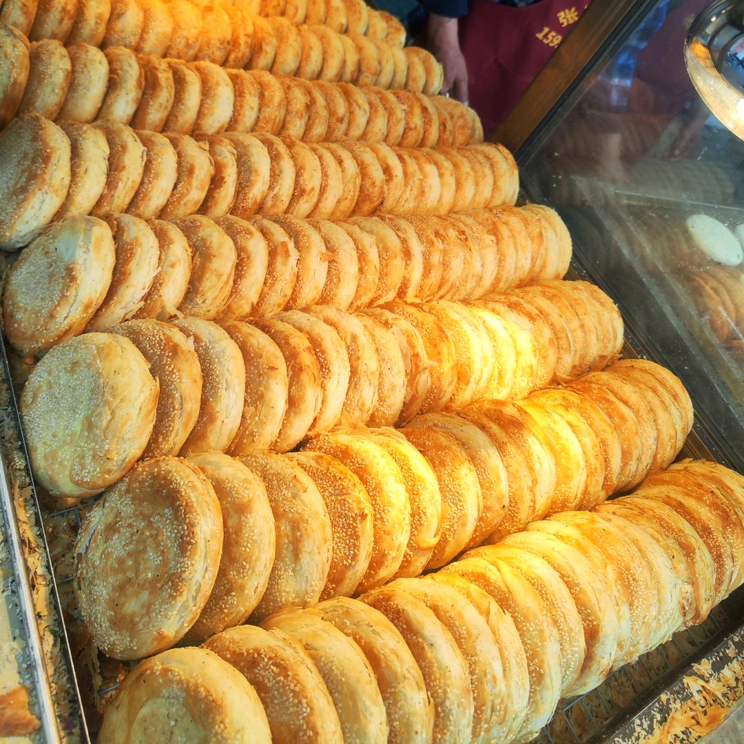 沁阳市庞门张张红杰杰烧饼