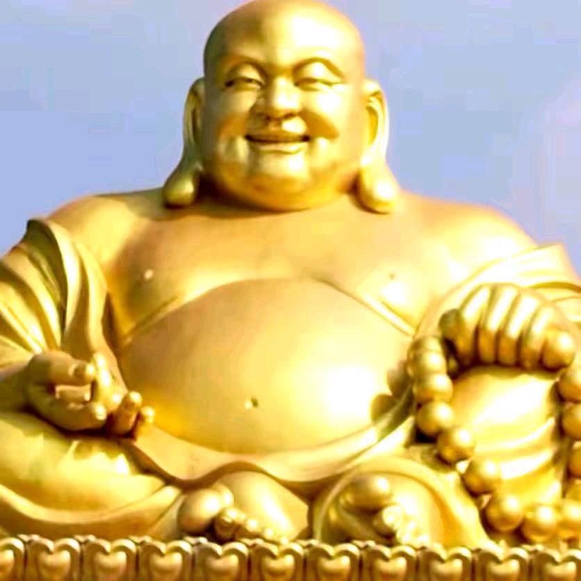 开心弥勒