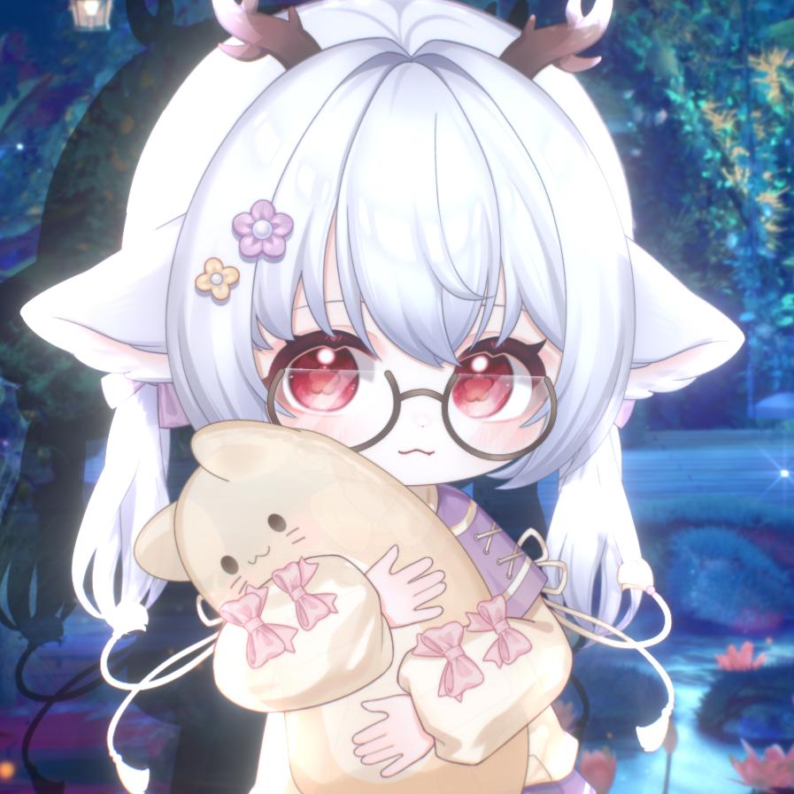 歪崽   •᷄ࡇ•᷅