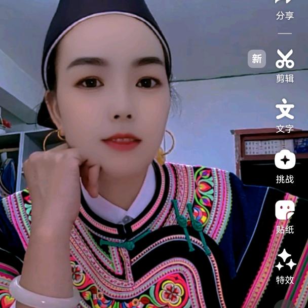 长流喇叭苗手工刺绣民族店