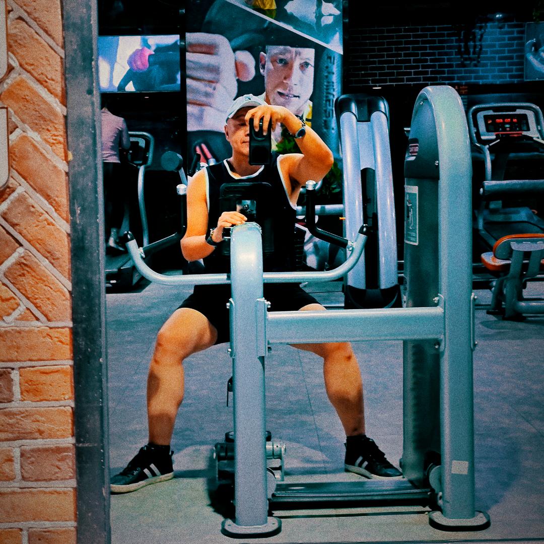 吕华—动感单车