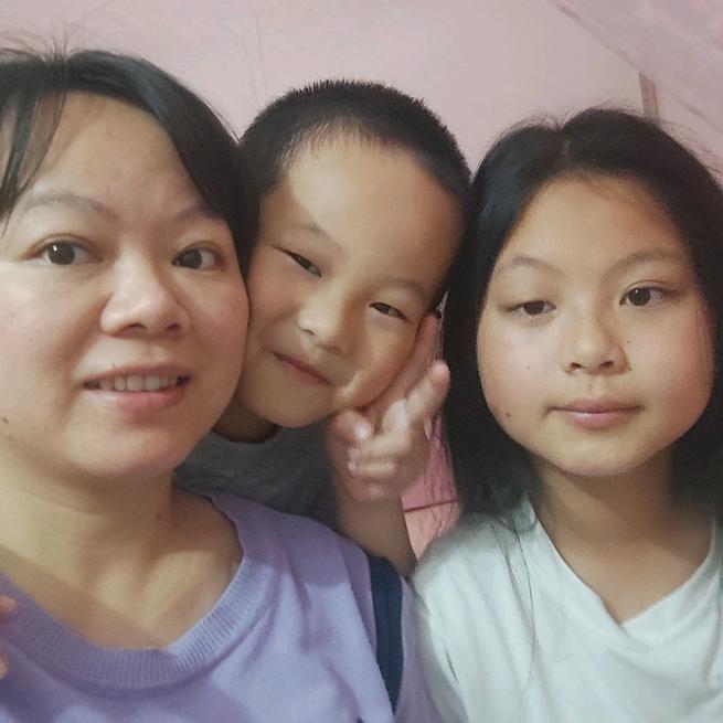 玮玮的成长记录
