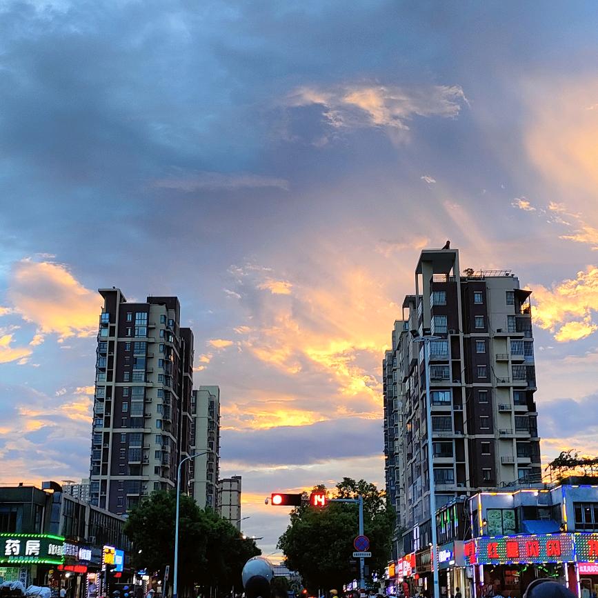 黎明前的曙光0412