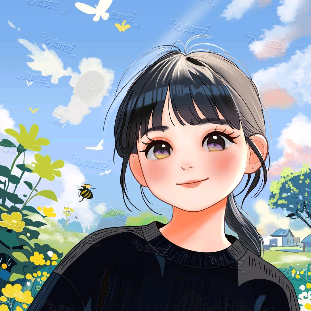 爱笑的橙子