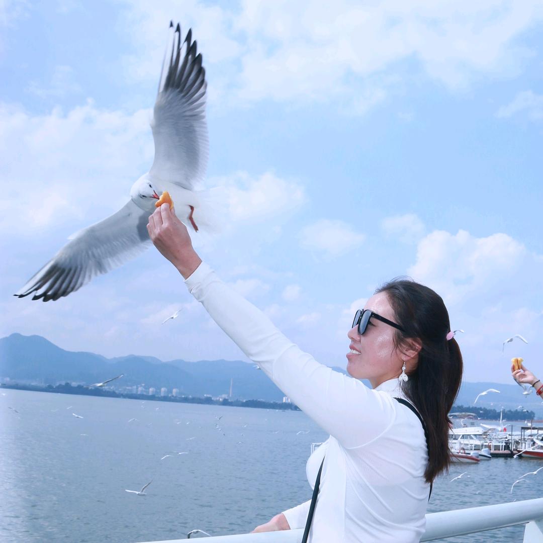 想念我的宝贝女儿😂