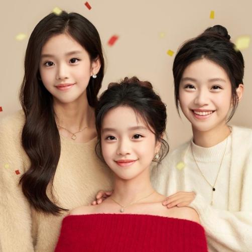 熊🐻属🐷猪一家三口