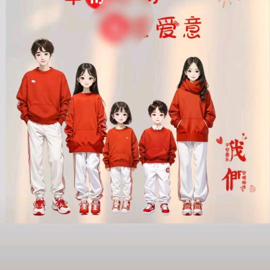 幸运妈妈