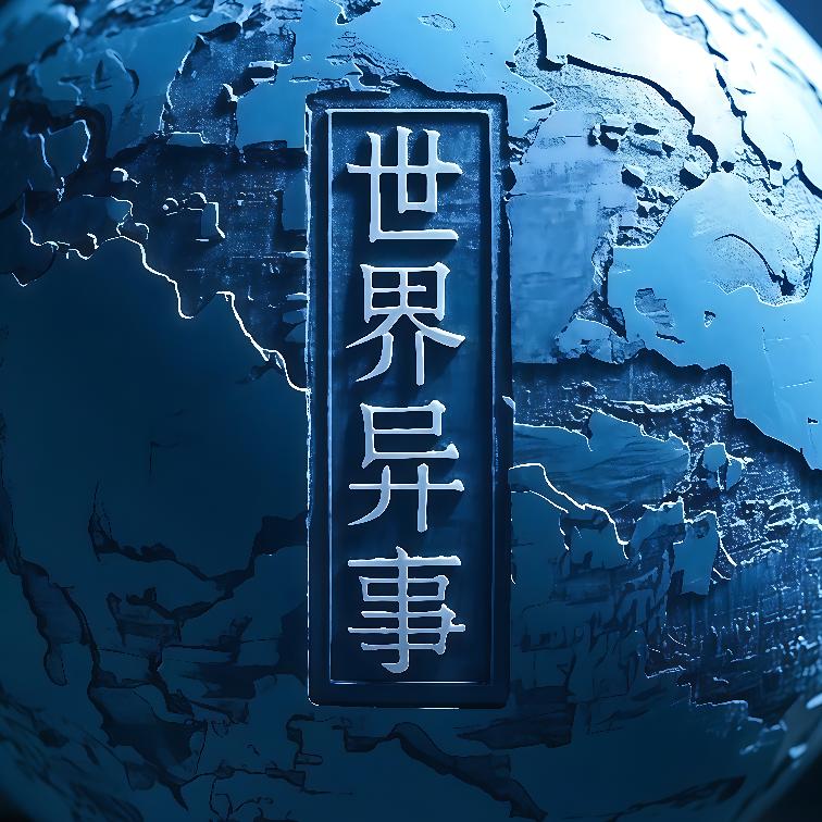 世界异事
