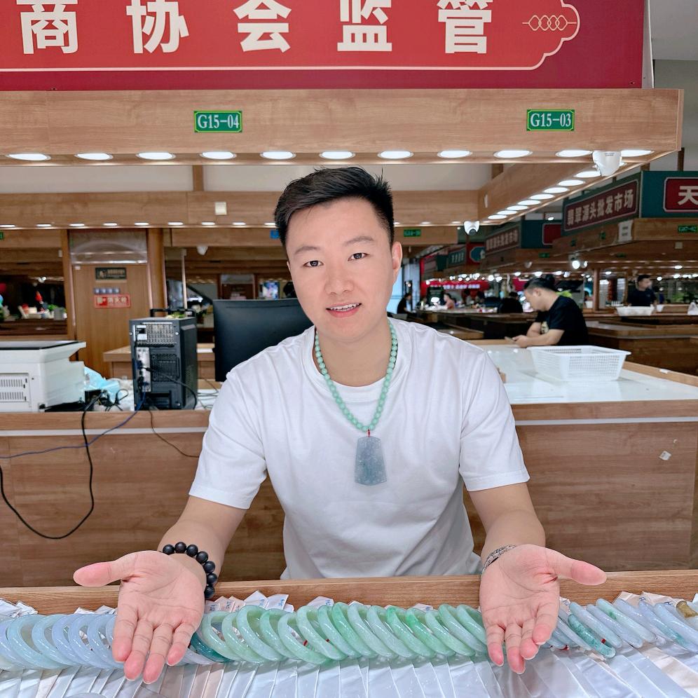 一回生翡翠甄选