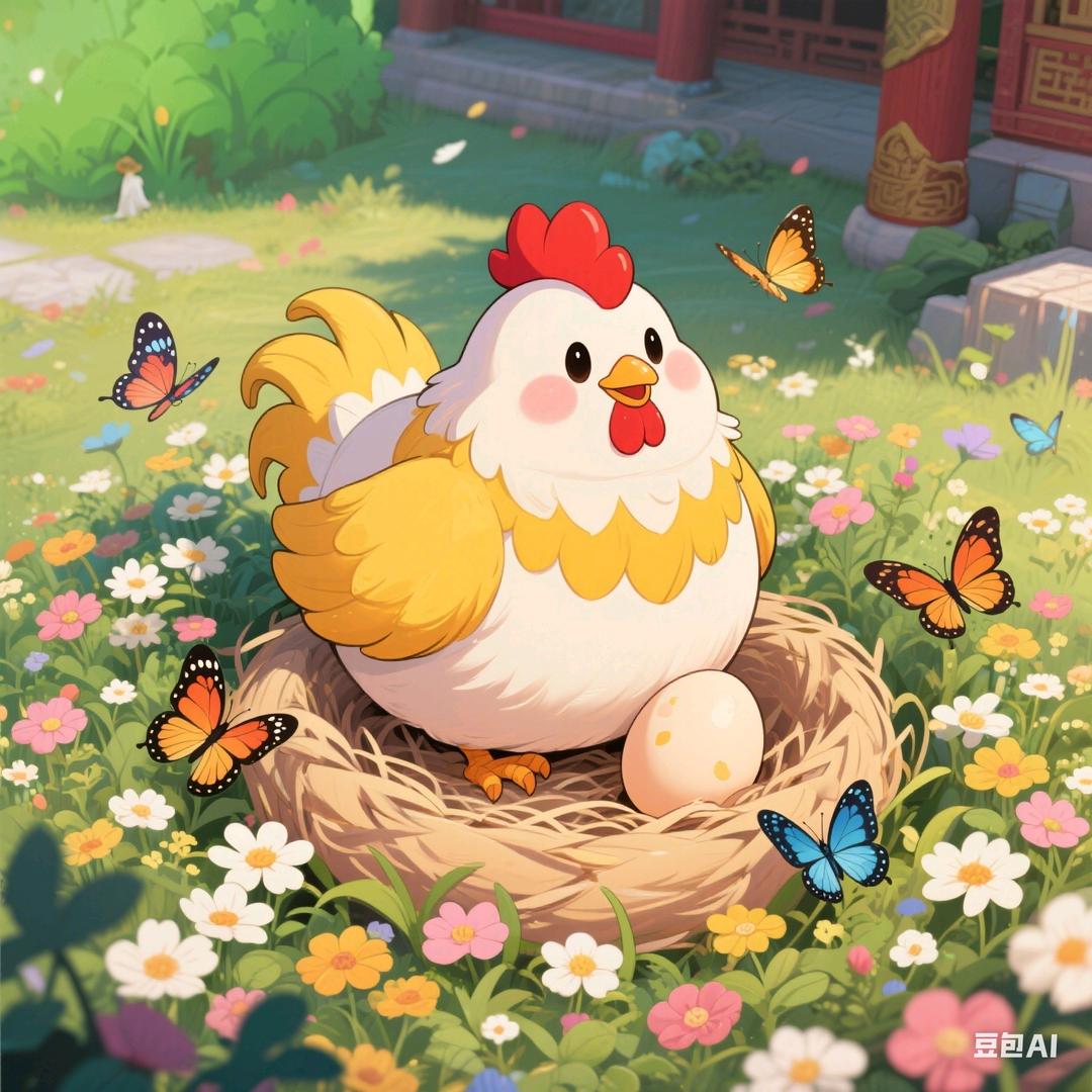 重生之我在亏亏三国当母鸡