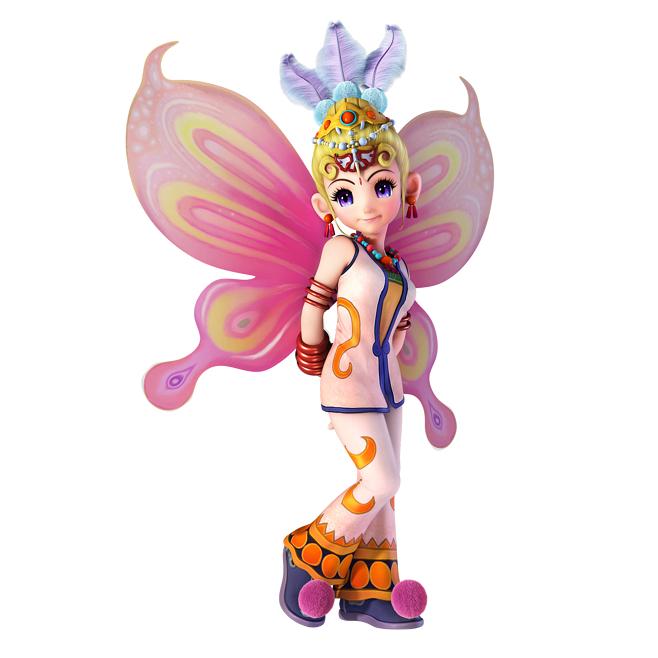 梦幻西游依妞儿