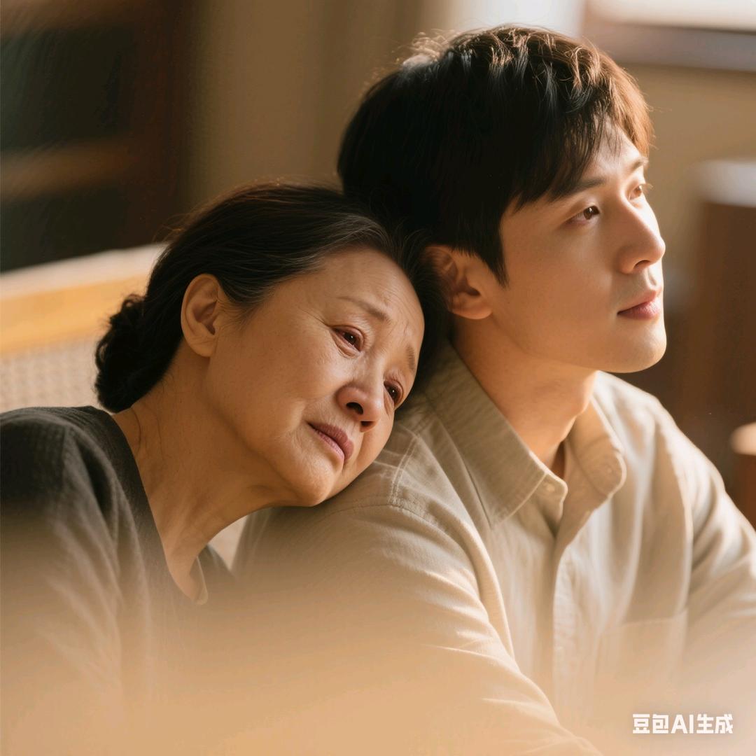 把我的悲伤留给自己