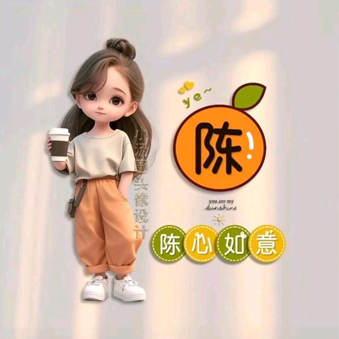 陈心如意