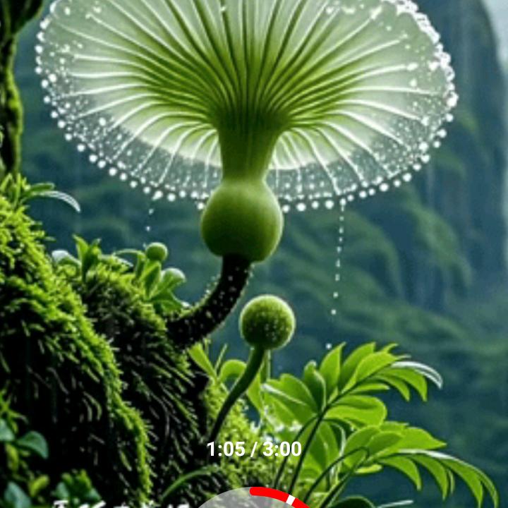 深谷幽兰