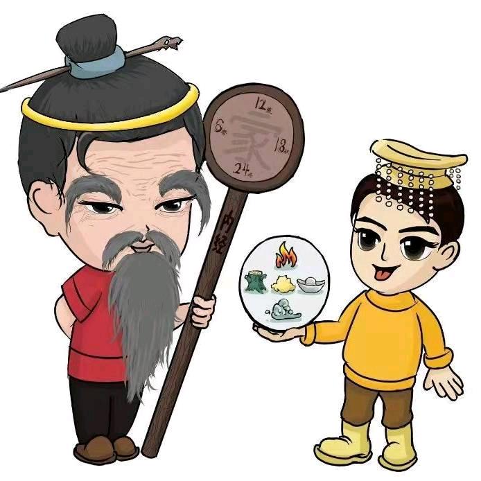 竹央的内经生活