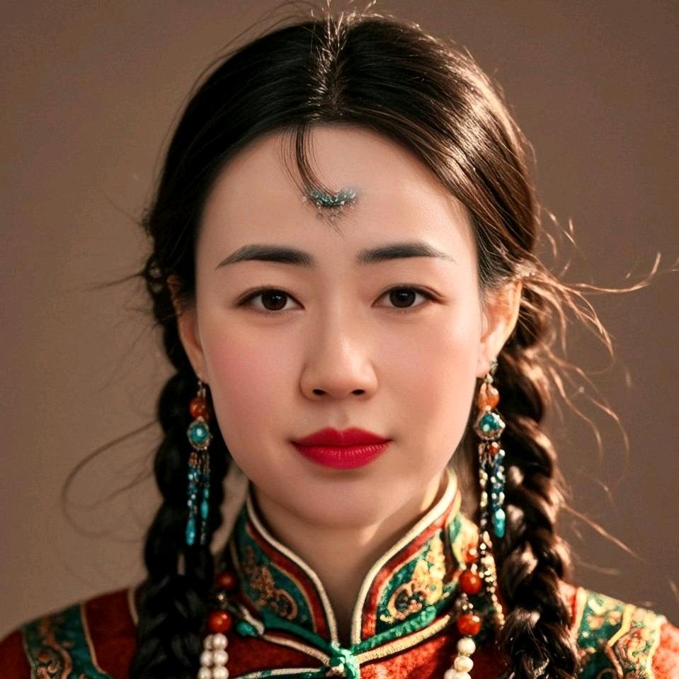 笑脸姐姐