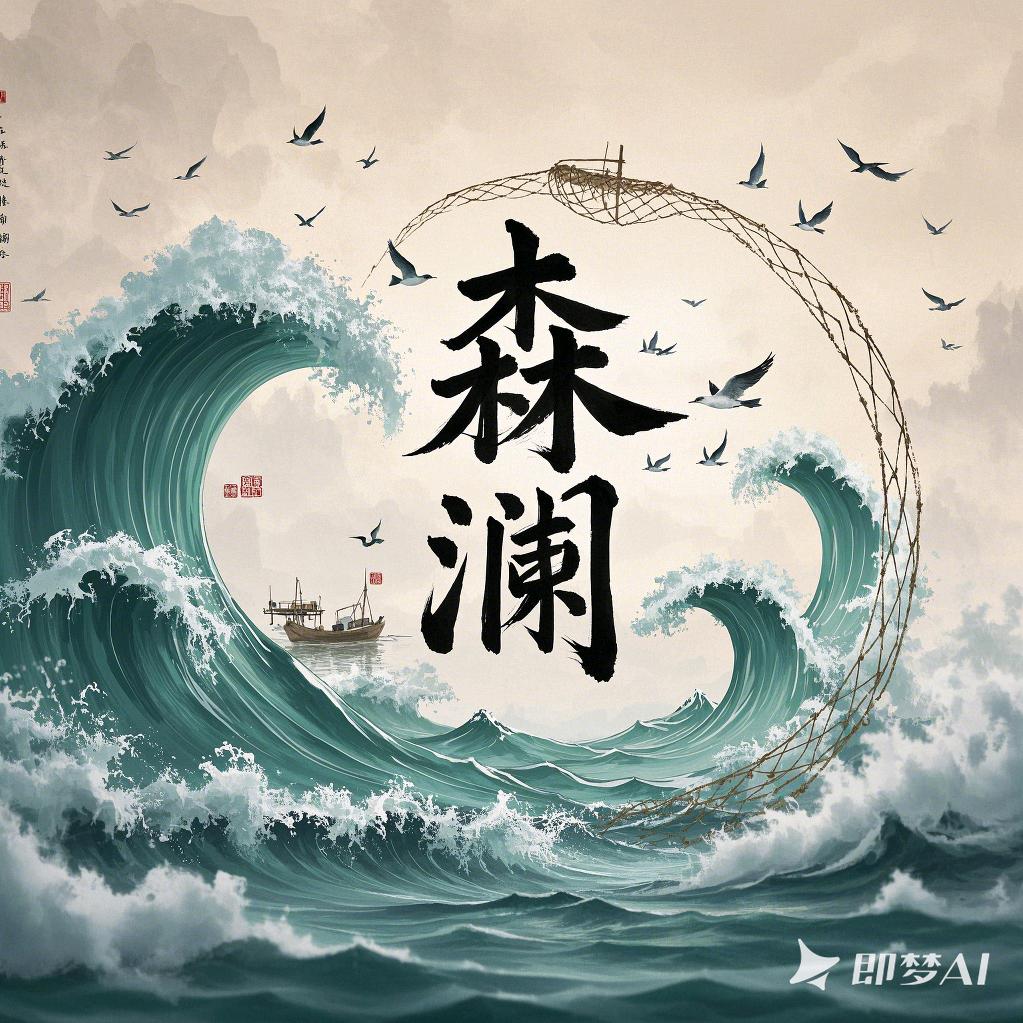 森澜渔网渔具大全