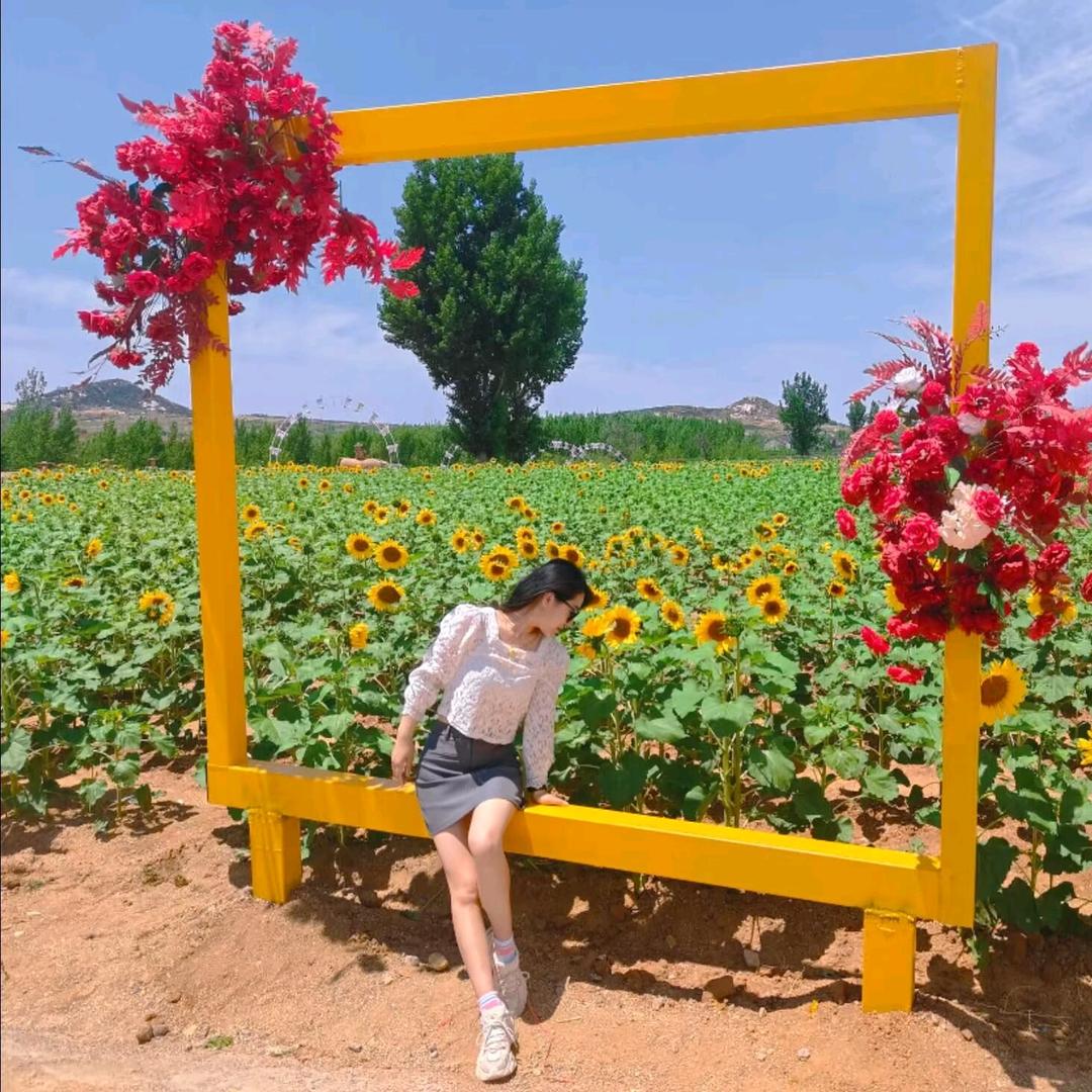 ✌️花开富贵💁