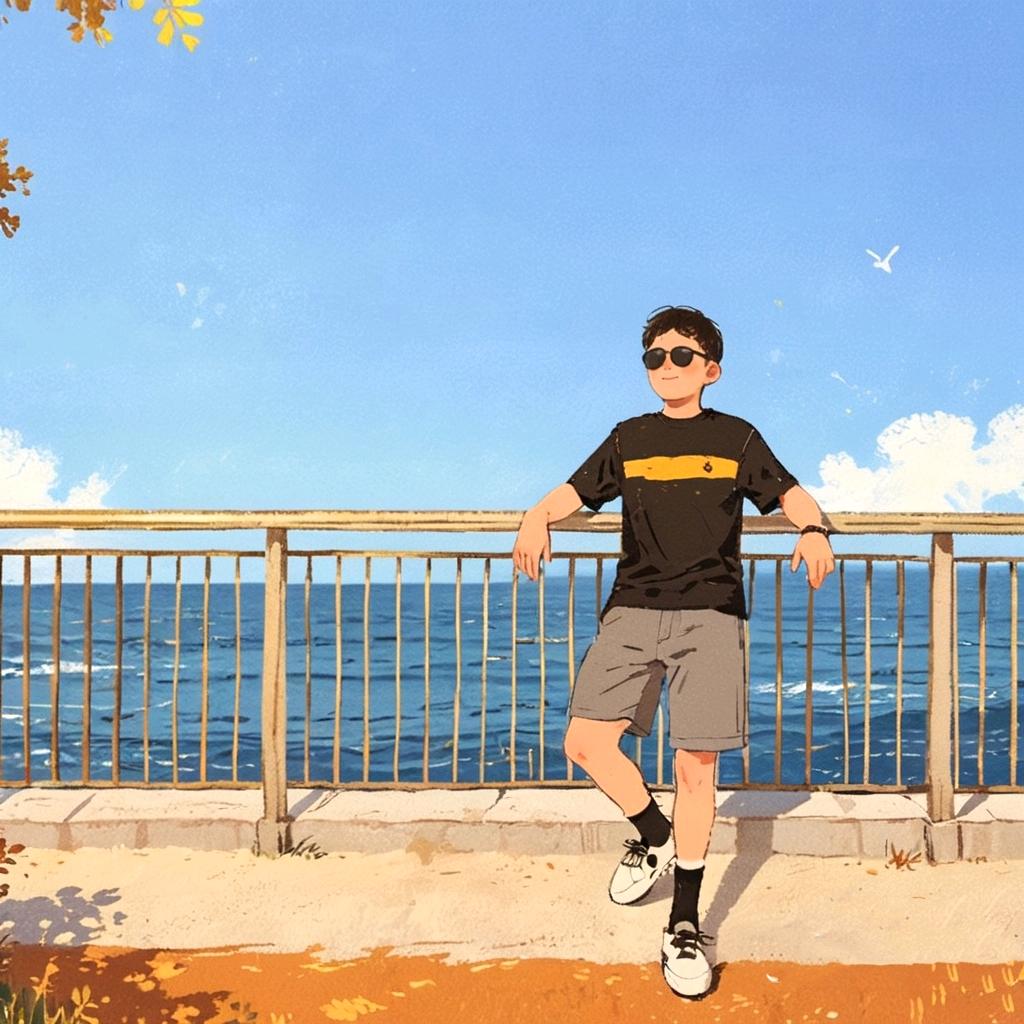 起飞啦大霖