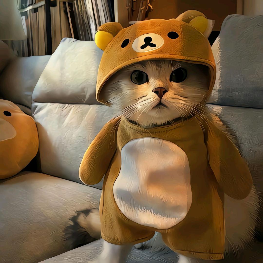 可乐爱溜达