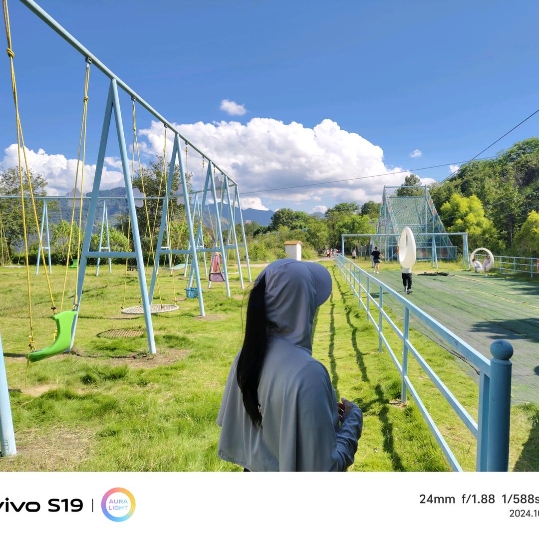 雾流浪（不要连赞哦）