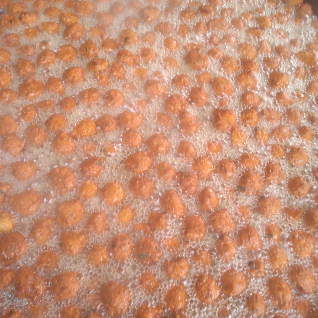 濮约会（绿豆圆子）