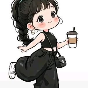 是小意吖！