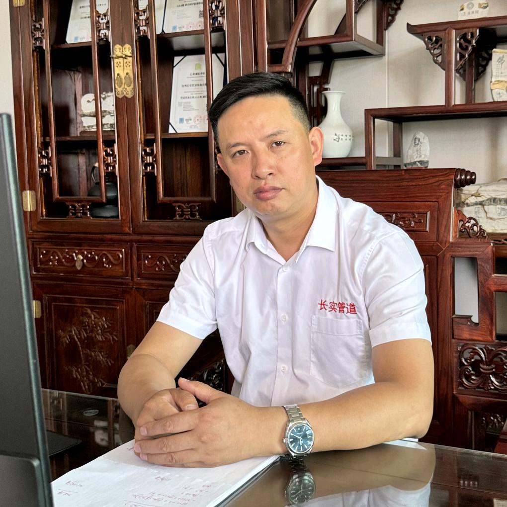 管道大王   蒸汽保温钢管生产厂家