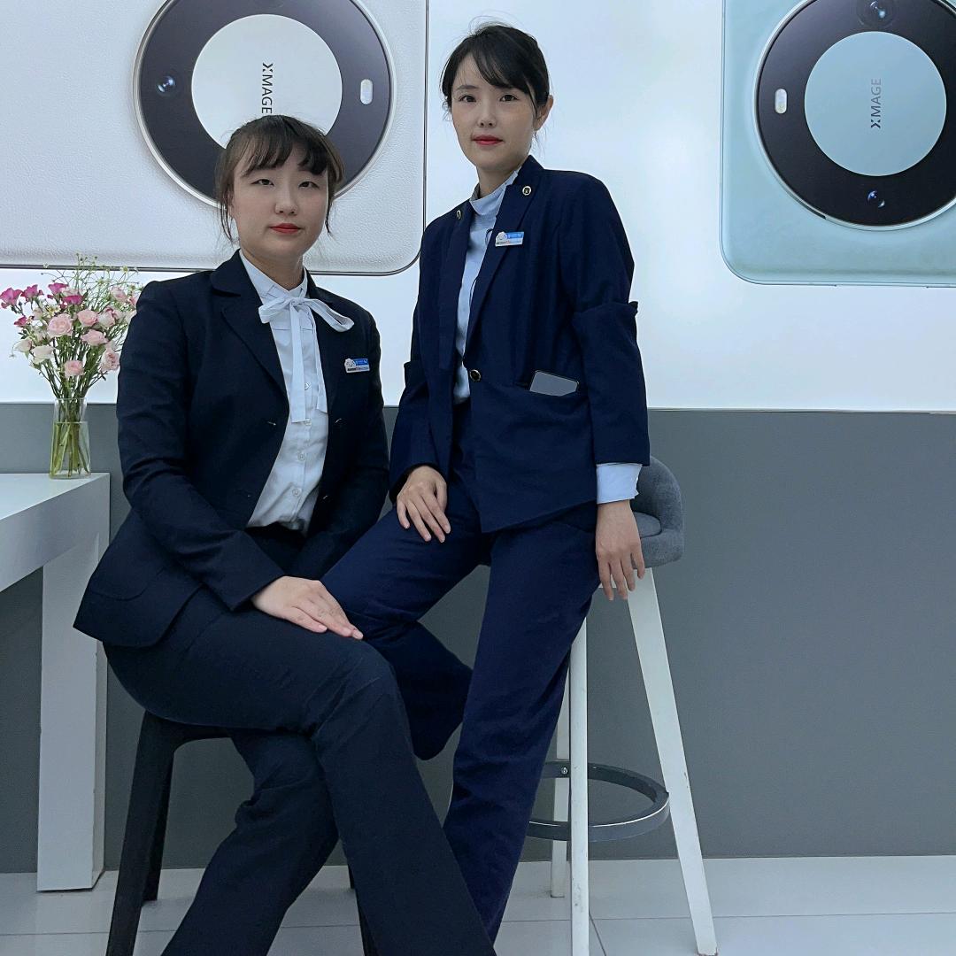 青白江移动营业厅飞姐