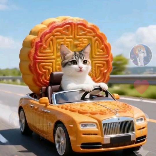 🌹旺财花花and猫琪🌹