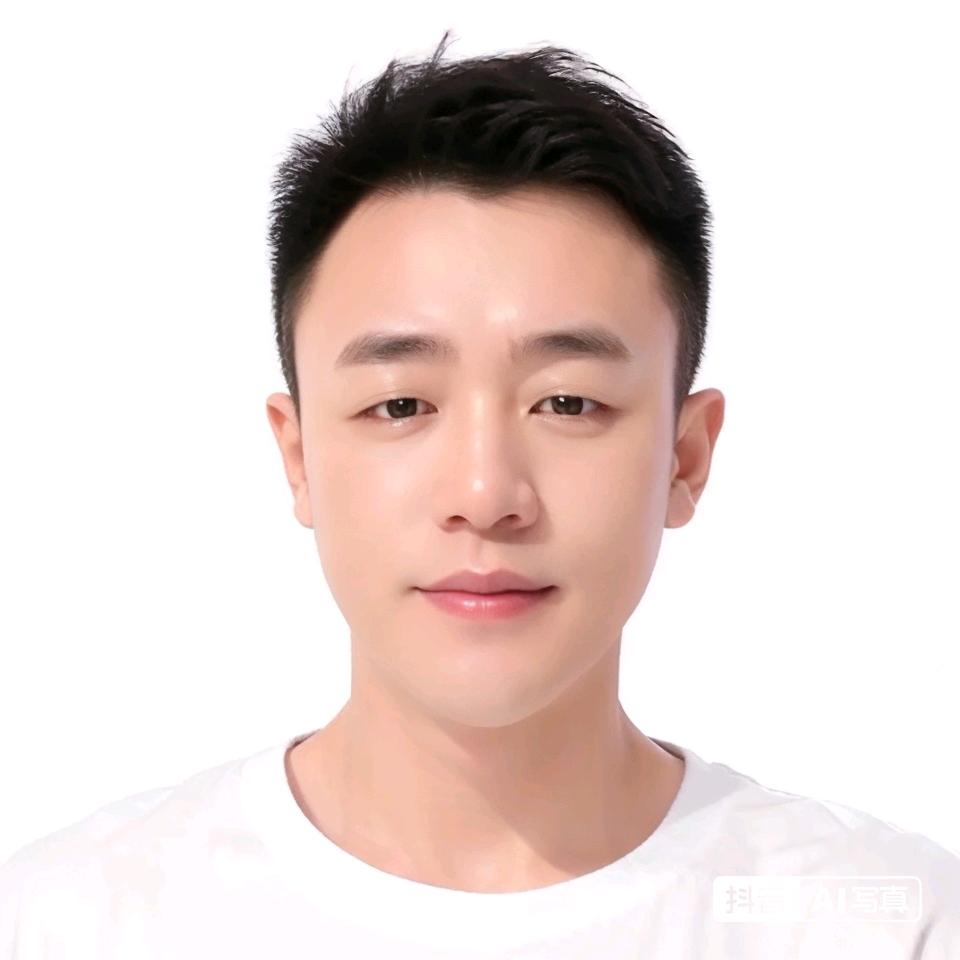 奋斗拼搏年轻人