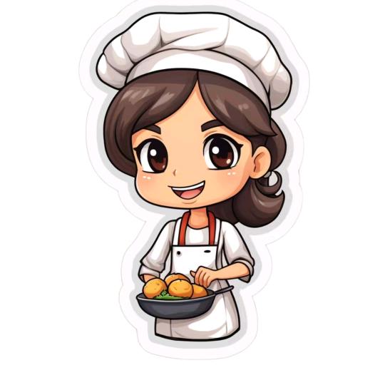 周周用心做美食